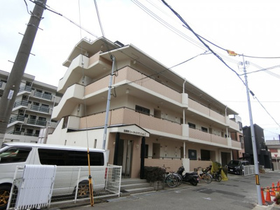 【外観】 | 高師浜シーサイドマンション1