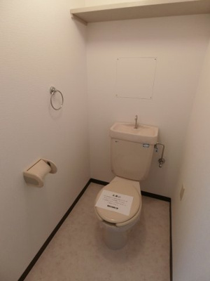 【トイレ】 | 高師浜シーサイドマンション1