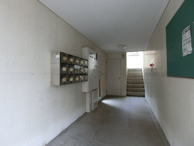 【ロビー】 | 高師浜シーサイドマンション1