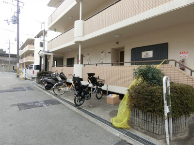 【その他共用部分】 | 高師浜シーサイドマンション1