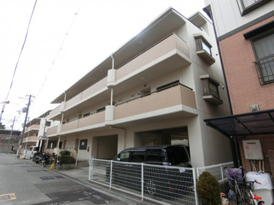 【外観】 | 高師浜シーサイドマンション1