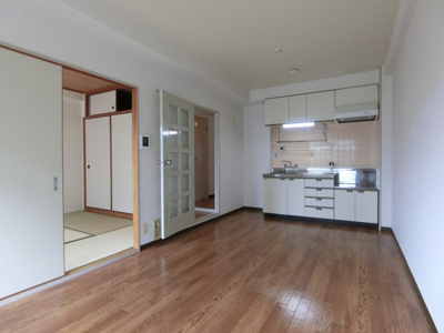 【居間・リビング】 | 高師浜シーサイドマンション1