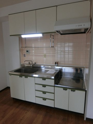 【キッチン】 | 高師浜シーサイドマンション1