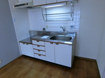 【キッチン】 | 高師浜シーサイドマンション2