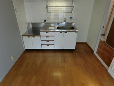 【キッチン】 | 高師浜シーサイドマンション2