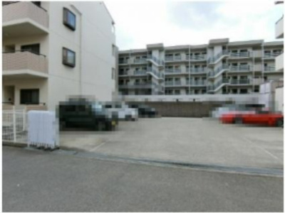 【駐車場】 | 高師浜シーサイドマンション2