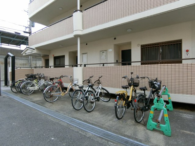 【その他共用部分】 | 高師浜シーサイドマンション2