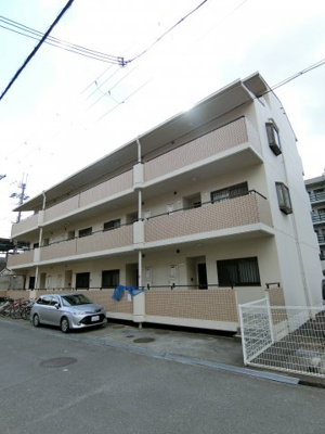 【外観】 | 高師浜シーサイドマンション2