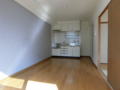 【居間・リビング】 | 高師浜シーサイドマンション2