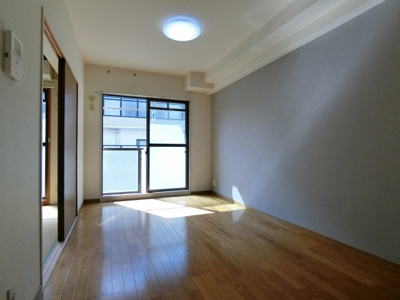 【居間・リビング】 | 高師浜シーサイドマンション2