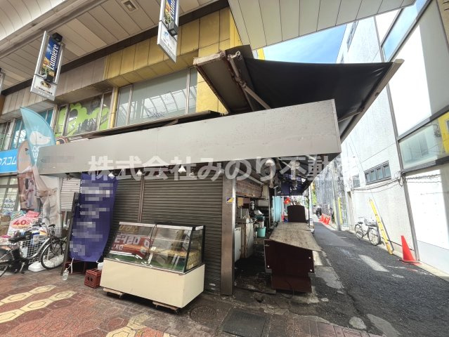 新小岩1丁目店舗・事務所（ルミエール商店街）