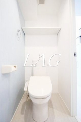 【トイレ】 | ヒュースクエア | トイレです。