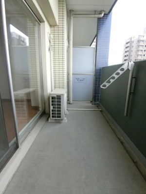 【バルコニー】 | ドーマ泉大津