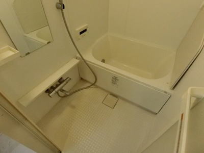 【浴室】 | ドーマ泉大津