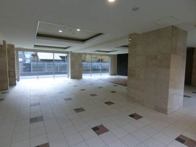 【ロビー】 | ドーマ泉大津