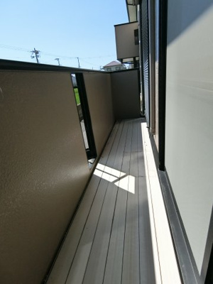 【バルコニー】 | デイスターS