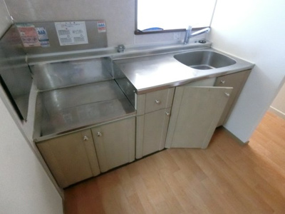 【キッチン】 | デイスターS