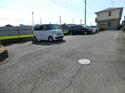 【駐車場】 | デイスターS