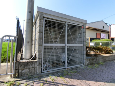 【その他共用部分】 | デイスターS