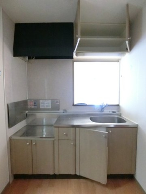 【キッチン】 | デイスターS