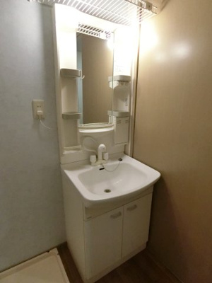 【独立洗面台】 | デイスターS