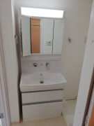 【独立洗面台】 | アベンシス