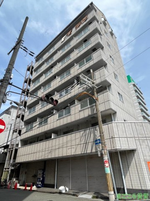 【外観】 | セントラルハイツ九条