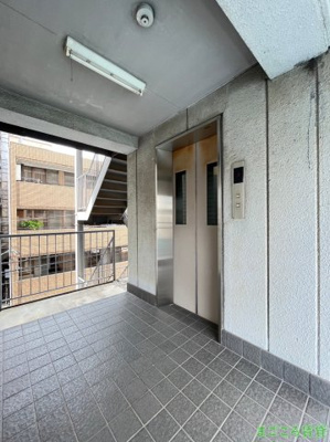 【ロビー】 | セントラルハイツ九条