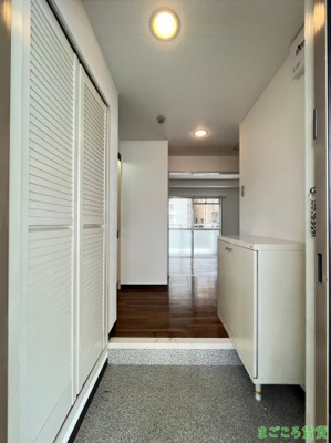 【玄関】 | セントラルハイツ九条