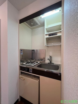 【キッチン】 | セントラルハイツ九条