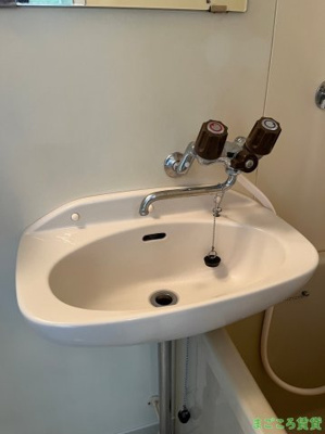 【独立洗面台】 | セントラルハイツ九条