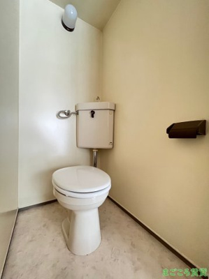 【トイレ】 | セントラルハイツ九条