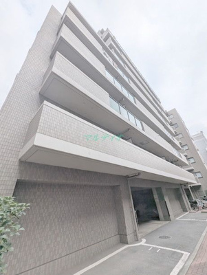 【外観】 | リヴィエルバーグ西大島 | 外観