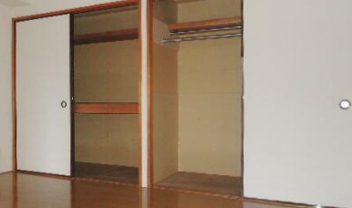 かいづかファミリア１の収納