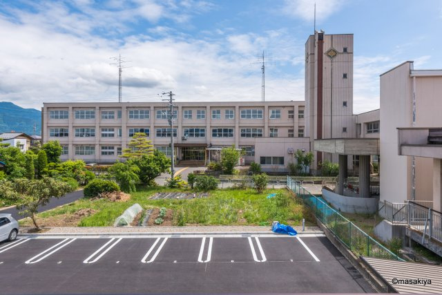 オーチャードの展望|眺望