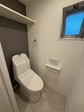 【トイレ】 | シティライフ井尻 | いつも綺麗に清潔に！ウォッシュレット付きトイレです。窓も付いてるので空気の入れ替えも楽にできます