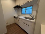 【キッチン】 | シティライフ井尻 | キッチンに窓があるので手元が明るく、においもこもりづらいです