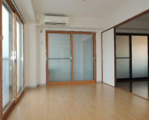 かいづかファミリア１の寝室