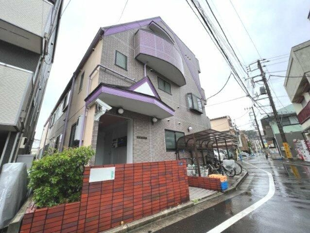 かいづかファミリア１の外観