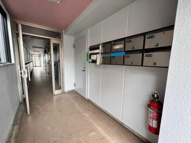 かいづかファミリア１のその他共用部分