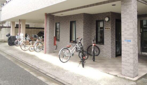 かいづかファミリア１のその他共用部分