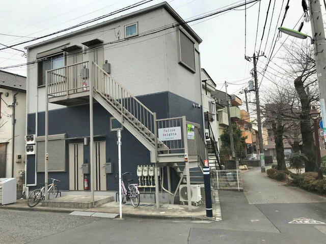 世田谷区代田1丁目のアパートの画像