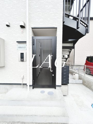 【エントランス】 | Ambition西区土屋 | エントランスです。