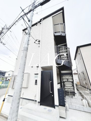 【外観】 | Ambition西区土屋 | 外観です。