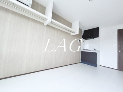 【居間・リビング】 | Ambition西区土屋 | 洋室のお部屋です。（同仕様です。）