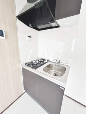 【キッチン】 | Ambition西区土屋 | キッチンです。（同仕様です。）