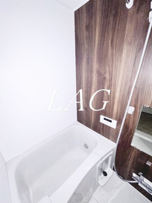 【浴室】 | Ambition西区土屋 | お風呂です。（同仕様です。）