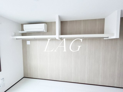 【収納】 | Ambition西区土屋 | 収納です。（同仕様です。）