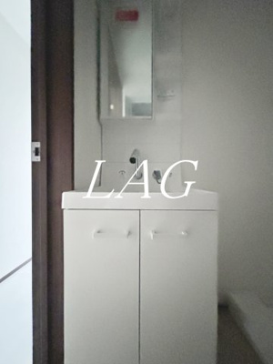 【洗面所】 | Ambition西区土屋 | 洗面台です。（同仕様です。）