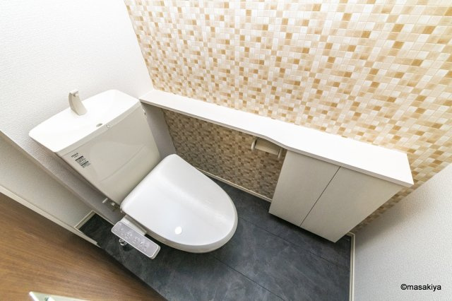 ライフコア吉田小町のトイレ